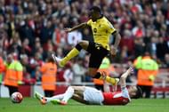 Jordan Ayew Arsenal Aston Villa Ratings